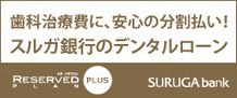 歯科治療費に、安心の分割払い!スルガ銀行のデンタルローン